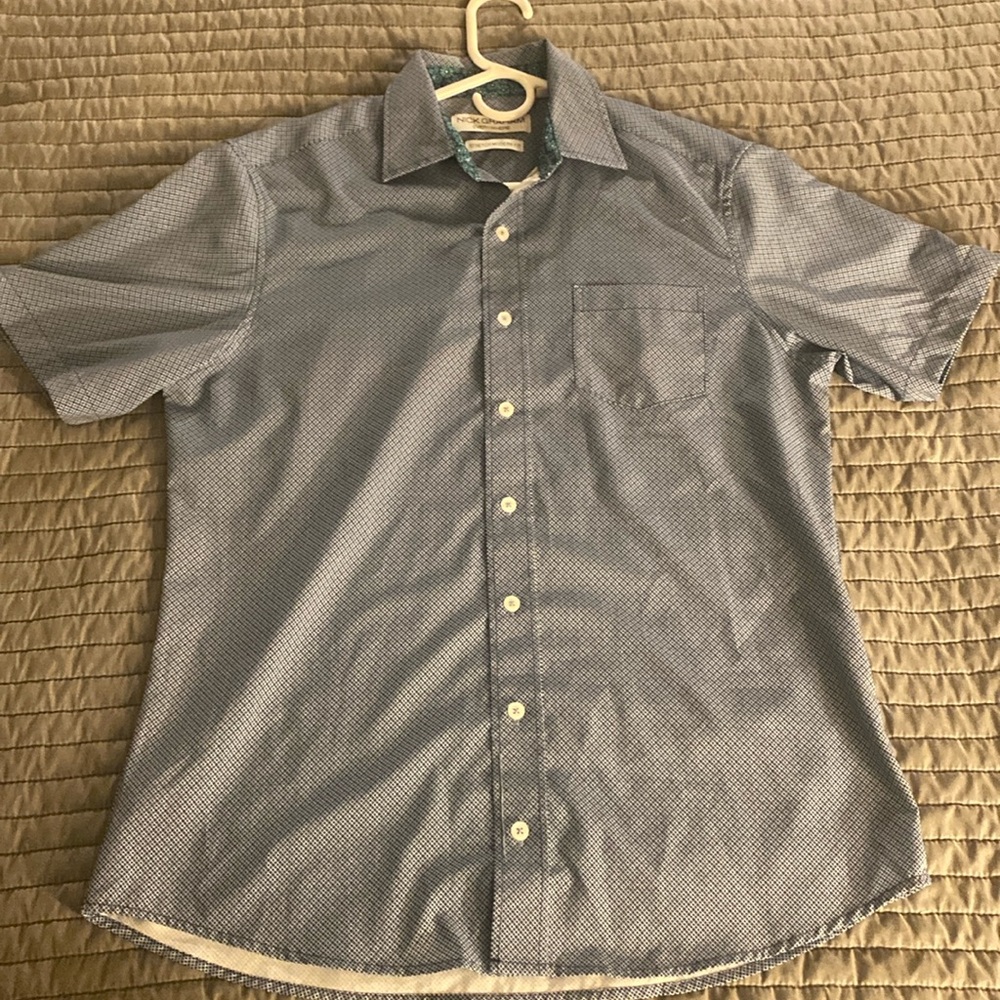 Nick Graham Button-up